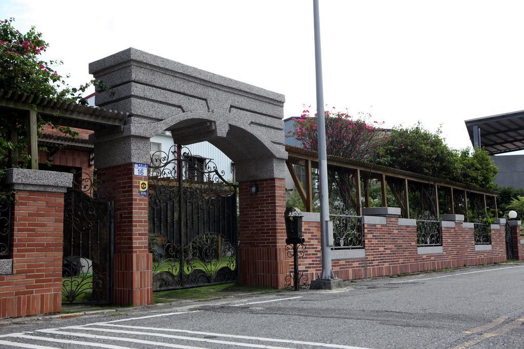 Guest House Of Permaculture Jiaxin エクステリア 写真