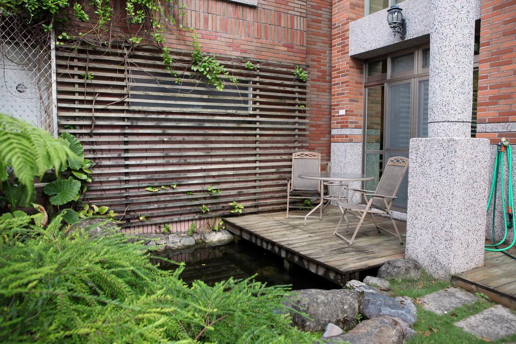 Guest House Of Permaculture Jiaxin エクステリア 写真