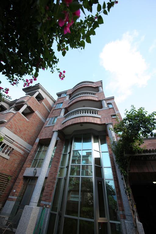 Guest House Of Permaculture Jiaxin エクステリア 写真