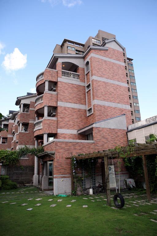 Guest House Of Permaculture Jiaxin エクステリア 写真