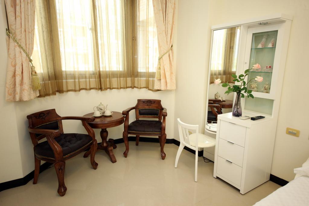 Guest House Of Permaculture Jiaxin 部屋 写真