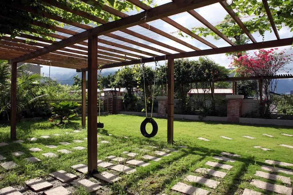 Guest House Of Permaculture Jiaxin エクステリア 写真