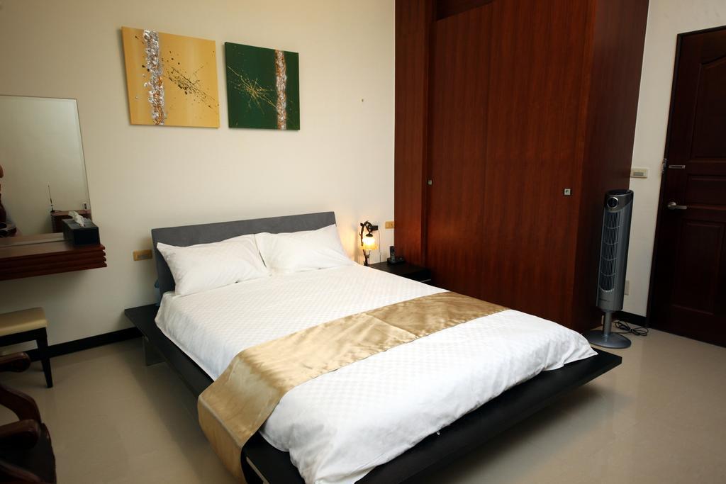 Guest House Of Permaculture Jiaxin 部屋 写真