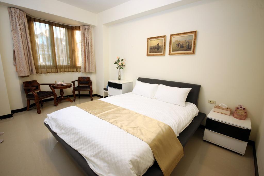 Guest House Of Permaculture Jiaxin 部屋 写真